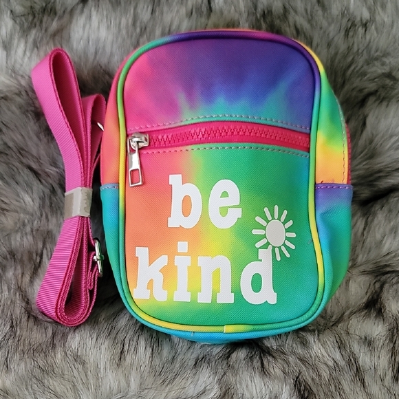 Sunshine Sisters Handbags - Be Kind Convertible  Bag